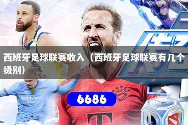 西班牙足球联赛收入(西班牙足球联赛有几个级别)